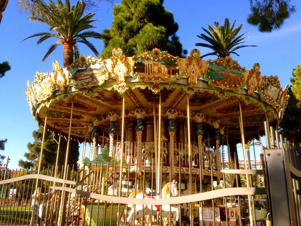 Studios Nice French Riviera Ngoại thất bức ảnh