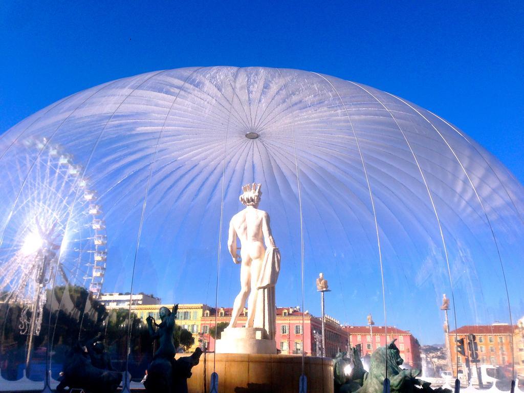 Studios Nice French Riviera Ngoại thất bức ảnh