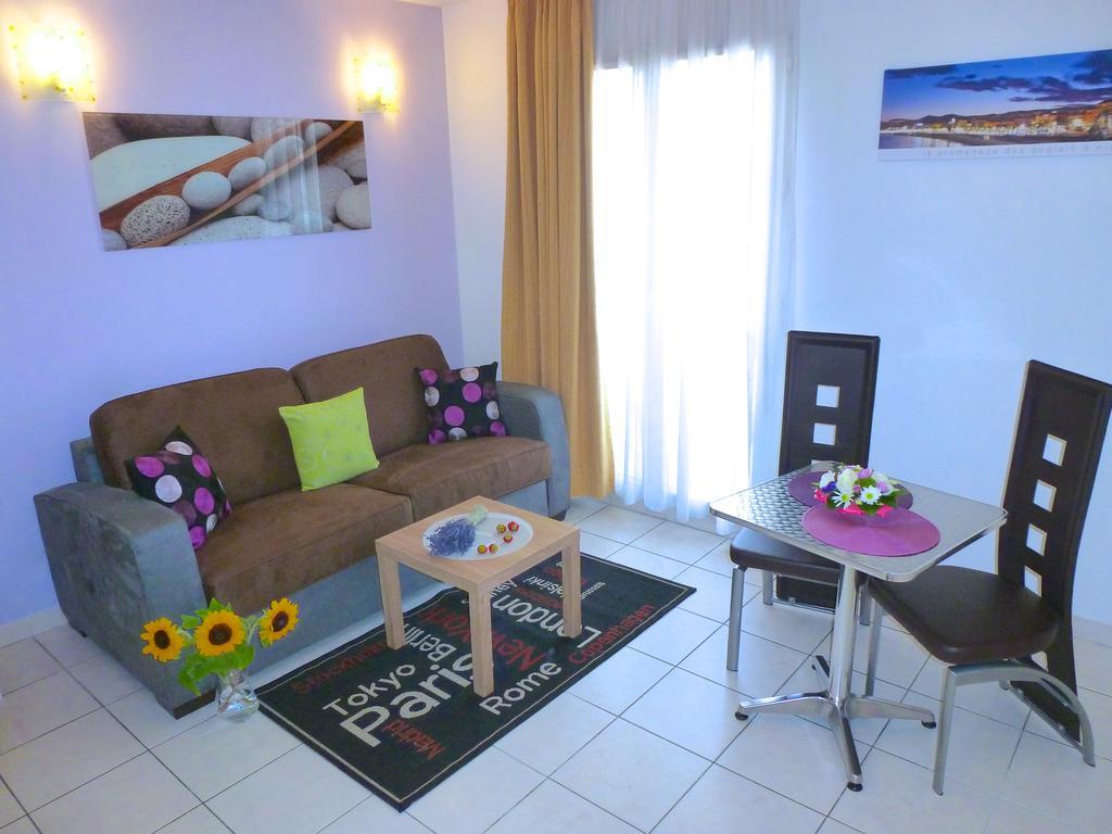 Studios Nice French Riviera Ngoại thất bức ảnh