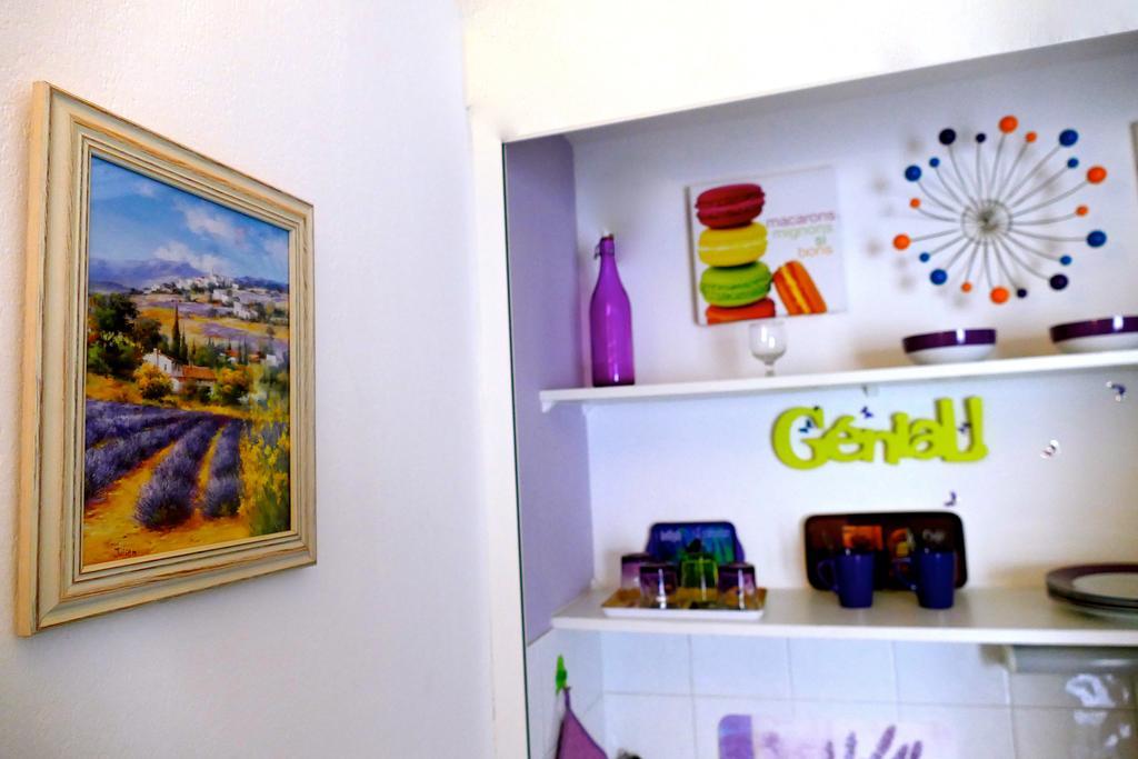 Studios Nice French Riviera Ngoại thất bức ảnh