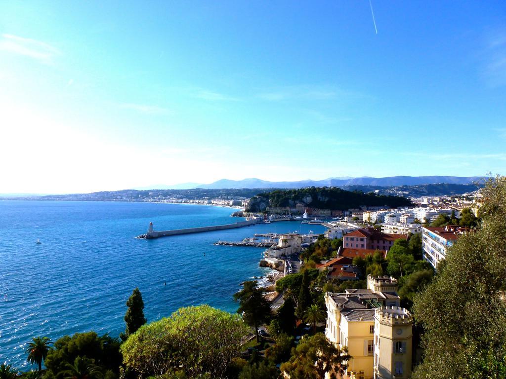 Studios Nice French Riviera Ngoại thất bức ảnh