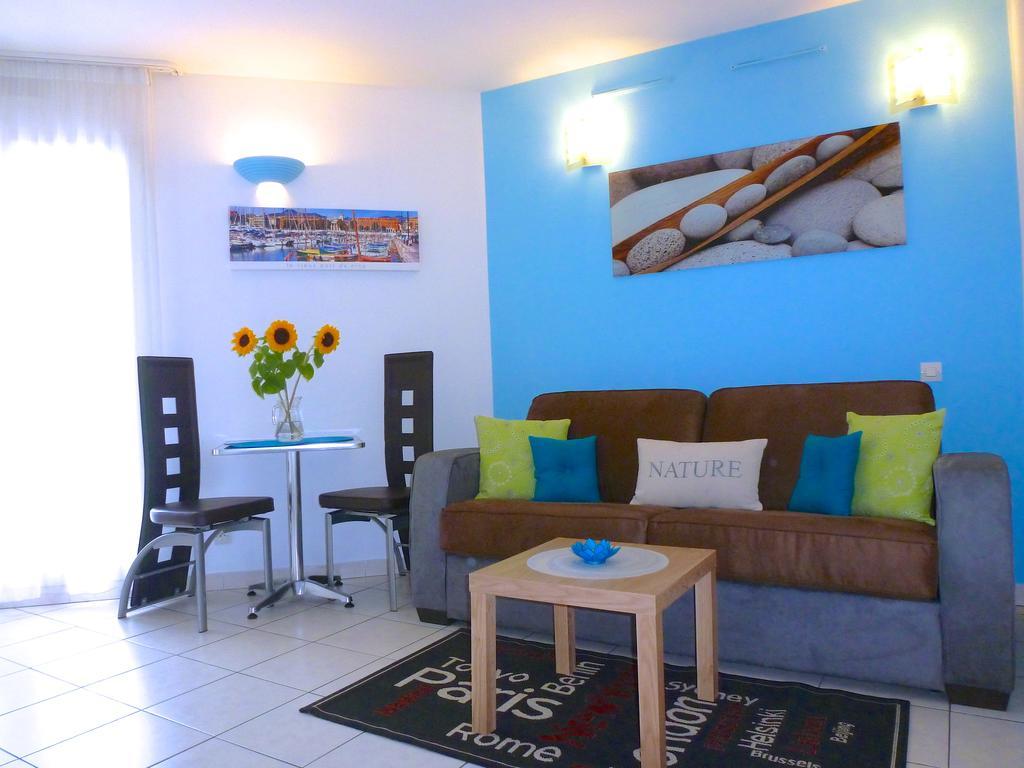 Studios Nice French Riviera Ngoại thất bức ảnh