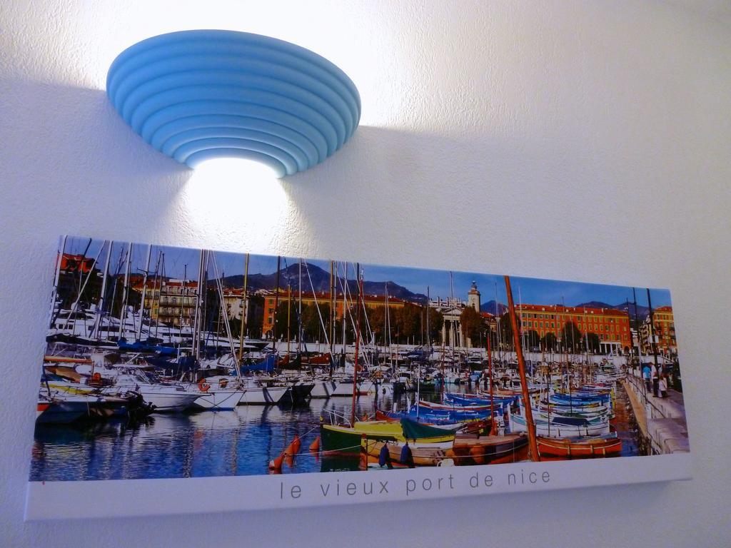 Studios Nice French Riviera Ngoại thất bức ảnh